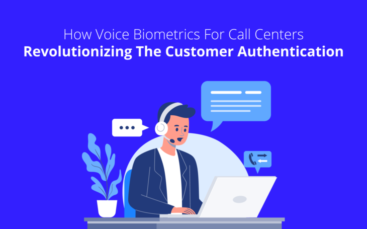 voice biometrics for call centers and contact centers featured image