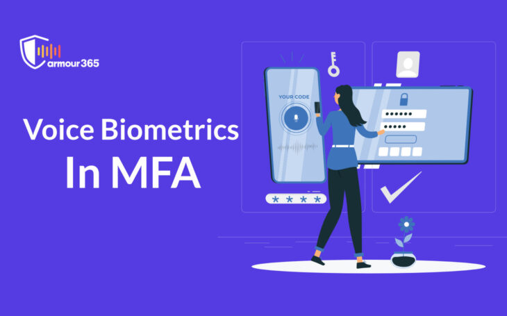 voice biometrics in multi factor authentication